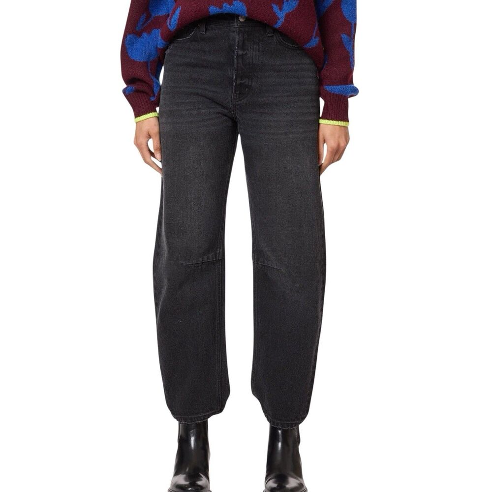 Scotch and Soda The Current Le'Actual Barrel Jeans Women Size 6/28 In The Moment